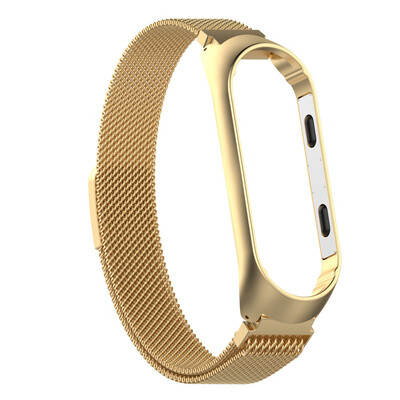 〖Follure〗Small Milanese Magnetic Stainless Steel Watch Band Strap For Xiaomi Mi Band 3
〖Follure〗Small Milanese Magnetic Stainless Steel Watch Band Strap For Xiaomi Mi Band 3