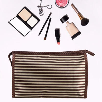 Greensen Fashionable Portable Cosmetic Bag Makeup Storage Organizer Travel Storage Bag Dark Coffee
Greensen Fashionable Portable Cosmetic Bag Makeup Storage Organizer Travel Storage Bag Dark Coffee