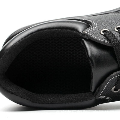 Leather safety shoes breathable protective shoes anti-smashing anti-piercing manufacturers wholesale non-slip insulation shoes
Leather safety shoes breathable protective shoes anti-smashing anti-piercing manufacturers wholesale non-slip insulation shoes