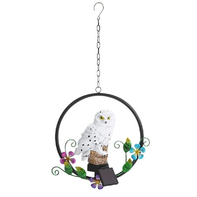 LEDs Solar Powered Energy Owl Shape Design Intelligent Sensitive Light Control Lawn Light Outdoor Landscape Lamp IP55 Water Resist
LEDs Solar Powered Energy Owl Shape Design Intelligent Sensitive Light Control Lawn Light Outdoor Landscape Lamp IP55 Water Resist