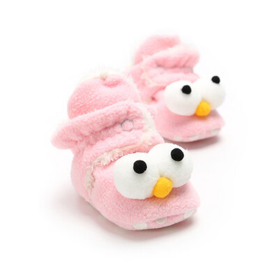 Fashion Cute Autumn Winter Cotton Kids Baby Boots Cartoon Thickening Shoes Non-slip Front Step Warm Soft Bottom Toddler Shoes
Fashion Cute Autumn Winter Cotton Kids Baby Boots Cartoon Thickening Shoes Non-slip Front Step Warm Soft Bottom Toddler Shoes