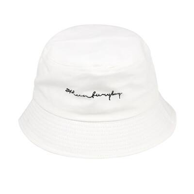 Fashion Strawberry Embroidered Folding Unisex Bucket Hats Hiking Outdoor Casual Fisherman Hat
Fashion Strawberry Embroidered Folding Unisex Bucket Hats Hiking Outdoor Casual Fisherman Hat