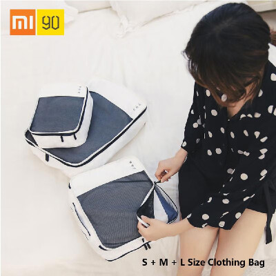 Xiaomi 90fun Multifunctional Travel Storage Bag Clothes Makeup Wash Bag Cosmetic Case Accessories Container Organizer Office Stora
Xiaomi 90fun Multifunctional Travel Storage Bag Clothes Makeup Wash Bag Cosmetic Case Accessories Container Organizer Office Stora