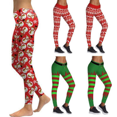 Hot Women Sport Yoga Pants Fitness Exercise Running Trousers Dance Athletic Leggings
Hot Women Sport Yoga Pants Fitness Exercise Running Trousers Dance Athletic Leggings