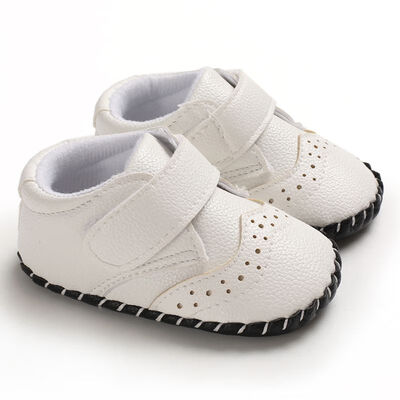 Baby Shoes PU Leather Sports Sneakers Toddler Infant Soft Anti-slipborn Baby Shoes Boys Girls first walkers
Baby Shoes PU Leather Sports Sneakers Toddler Infant Soft Anti-slipborn Baby Shoes Boys Girls first walkers