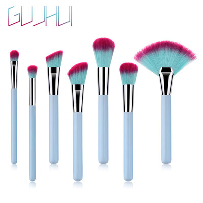 〖Follure〗7PCS Wooden Foundation Cosmetic Eyebrow Eyeshadow Brush Makeup Brush Sets Tools
〖Follure〗7PCS Wooden Foundation Cosmetic Eyebrow Eyeshadow Brush Makeup Brush Sets Tools