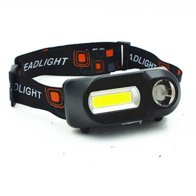 Multifunction XPE COB Headlamps USB Rechargeable Emergency Light For Camping Hiking
Multifunction XPE COB Headlamps USB Rechargeable Emergency Light For Camping Hiking