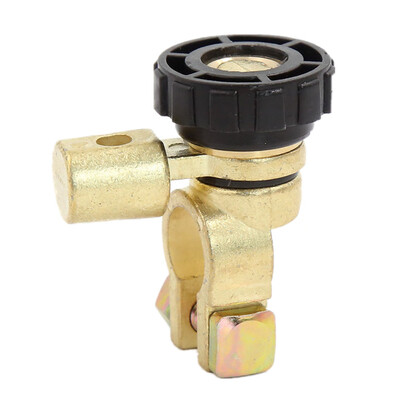 Tailored Car Auto Battery Link Terminal Quick Cut-off Disconnect Master Kill Shut Switch
Tailored Car Auto Battery Link Terminal Quick Cut-off Disconnect Master Kill Shut Switch