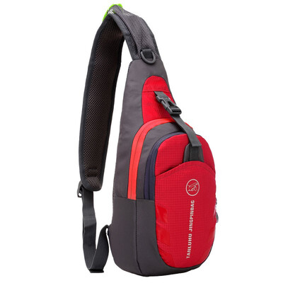 Ktaxon Adjustable 145" Waterproof Sling Bag Small Shoulder Slim Back Bag Purse for Men Women Cycling Outdoor Sports
Ktaxon Adjustable 145" Waterproof Sling Bag Small Shoulder Slim Back Bag Purse for Men Women Cycling Outdoor Sports