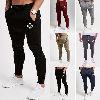 Men Slim Fit Tracksuit Sportswear Skinny Jogging Joggers Pants New LMale Workout Leisure Sweat Pants Trousers Slalcks
Men Slim Fit Tracksuit Sportswear Skinny Jogging Joggers Pants New LMale Workout Leisure Sweat Pants Trousers Slalcks