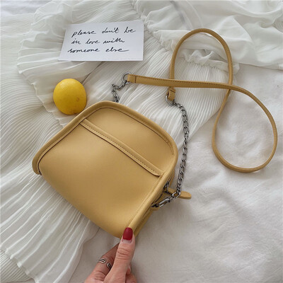 Summer small bag handbags new 2019 France niche foreign wild single shoulder slung fashion chain saddle bag
Summer small bag handbags new 2019 France niche foreign wild single shoulder slung fashion chain saddle bag