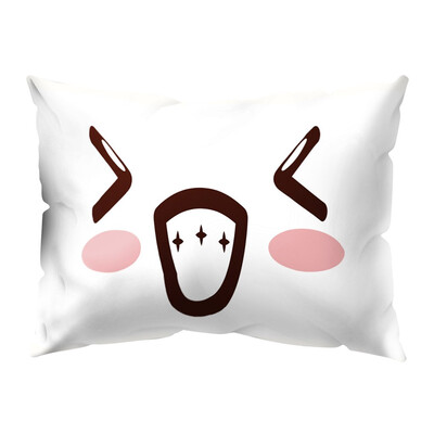 〖Follure〗Naughty Expression Soft Peach skin Throw Pillow Pillow Cover 30x50cm Home Decor
〖Follure〗Naughty Expression Soft Peach skin Throw Pillow Pillow Cover 30x50cm Home Decor