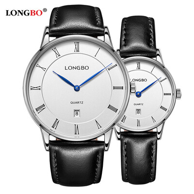 Watch mens calendar waterproof belt student mens watch simple casual couple watch quartz watch
Watch mens calendar waterproof belt student mens watch simple casual couple watch quartz watch