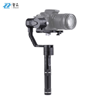 Zhiyun Crane V2 Professional 3 Axis Stabilizer Handheld Gimbal for Sony A7 Series for Panasonic Lumix Series for Canon Series fo
Zhiyun Crane V2 Professional 3 Axis Stabilizer Handheld Gimbal for Sony A7 Series for Panasonic Lumix Series for Canon Series fo