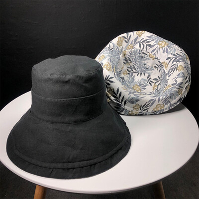 Paipai fisherman hat woman summer 100 Japanese double-sided big eaves bonnet Korean version of outdoor sunscreen cap can be folded
Paipai fisherman hat woman summer 100 Japanese double-sided big eaves bonnet Korean version of outdoor sunscreen cap can be folded