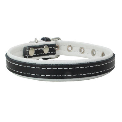 Dog Collars Adjustable Cow Leather Dog Pet Cat Puppy Collar Safety Neck Buckle Strap 6 Colors
Dog Collars Adjustable Cow Leather Dog Pet Cat Puppy Collar Safety Neck Buckle Strap 6 Colors