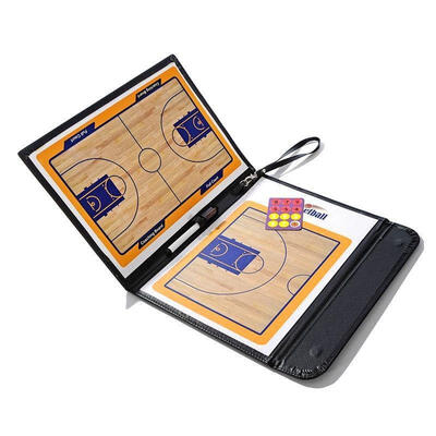 Basketball Coaching Board Clipboard Precision Magnetic Tactic Training Board Hot
Basketball Coaching Board Clipboard Precision Magnetic Tactic Training Board Hot