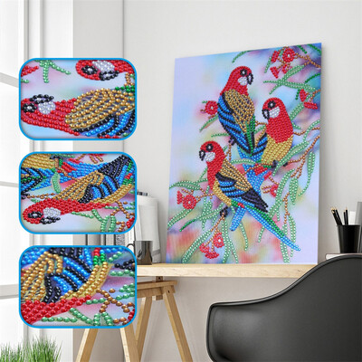 Gobestart Special Shaped Diamond Painting DIY 5D Partial Drill Cross Stitch Kits Crystal R
Gobestart Special Shaped Diamond Painting DIY 5D Partial Drill Cross Stitch Kits Crystal R