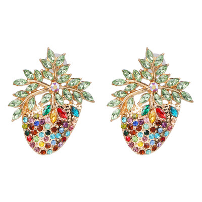 2019 New Colorful Flower Big Brand Design Luxury Starburst Pendant Crystal Drop Earrings Gem Statement Jewelry
2019 New Colorful Flower Big Brand Design Luxury Starburst Pendant Crystal Drop Earrings Gem Statement Jewelry