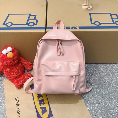 Dear&beloved Tong childhood Yang Zi same bag shoulder bag pure white backpack schoolbag for female students
Dear&beloved Tong childhood Yang Zi same bag shoulder bag pure white backpack schoolbag for female students