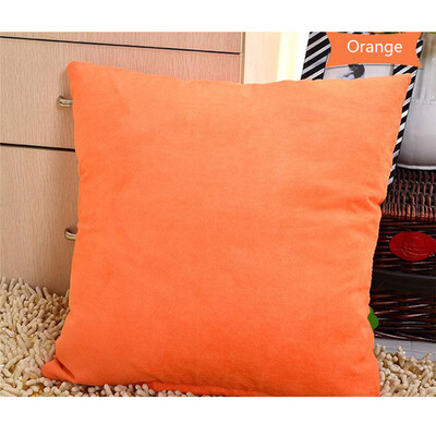 VBESTLIFECushion CoverSolid Color Cotton Canvas Cushion Cover Home Decor Throw Pillow Case Lounge Pillow CaseOrange
VBESTLIFECushion CoverSolid Color Cotton Canvas Cushion Cover Home Decor Throw Pillow Case Lounge Pillow CaseOrange
