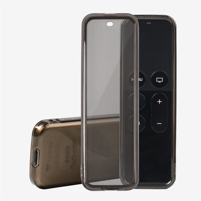 〖Follure〗Full TPU Silicone Case Cover TPU Protector For Apple TV 4K 4th Gen Siri Remote
〖Follure〗Full TPU Silicone Case Cover TPU Protector For Apple TV 4K 4th Gen Siri Remote