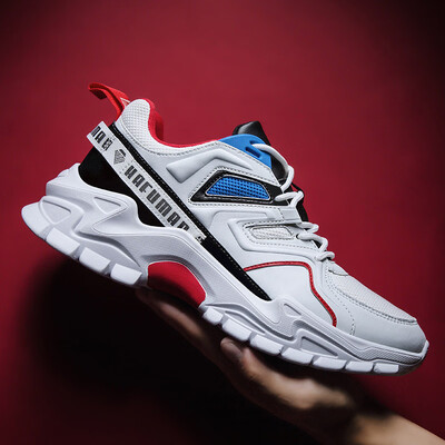 Shoes mesh ins tide shoes breathable wild old shoes sports mens shoes fashion casual shoes
Shoes mesh ins tide shoes breathable wild old shoes sports mens shoes fashion casual shoes