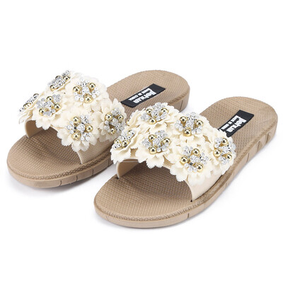 Rose Womens Flower Flat Sandals Open Toe Slippers Wild Wear Casual Beach Shoes
Rose Womens Flower Flat Sandals Open Toe Slippers Wild Wear Casual Beach Shoes