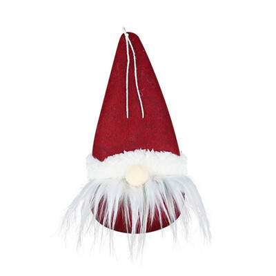 Merry Christmas Hanging Santa Doll Decoration Ornaments Portable Faceless Doll Hanging Decoration Festive Party Supplies
Merry Christmas Hanging Santa Doll Decoration Ornaments Portable Faceless Doll Hanging Decoration Festive Party Supplies