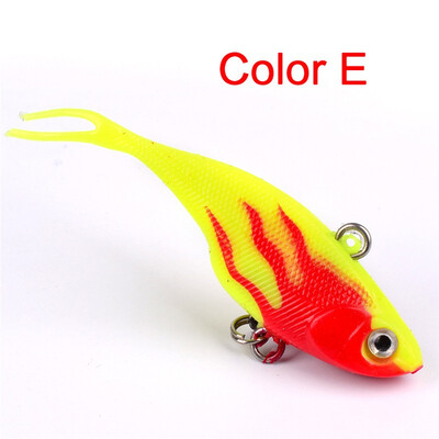 VISSEN 1pcs 68cm 9g Fishing Lure Artificial Hard Swim Fish Bait Wobbler Mini Fishing Crankbait Lure Fishing Tackle
VISSEN 1pcs 68cm 9g Fishing Lure Artificial Hard Swim Fish Bait Wobbler Mini Fishing Crankbait Lure Fishing Tackle