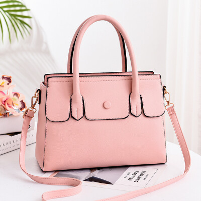 2019 new handbag casual fashion handbags Europe&the United States big bag PU leather casual shoulder bag cross-border
2019 new handbag casual fashion handbags Europe&the United States big bag PU leather casual shoulder bag cross-border