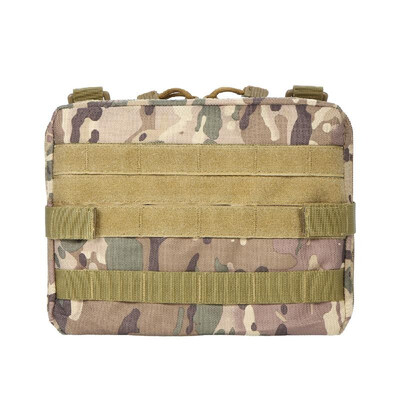 Outdoor Tool Storage Bag First Aid Kit Medical Package Pouch Tactic Travel Bag for Camping Hunt Hiking
Outdoor Tool Storage Bag First Aid Kit Medical Package Pouch Tactic Travel Bag for Camping Hunt Hiking