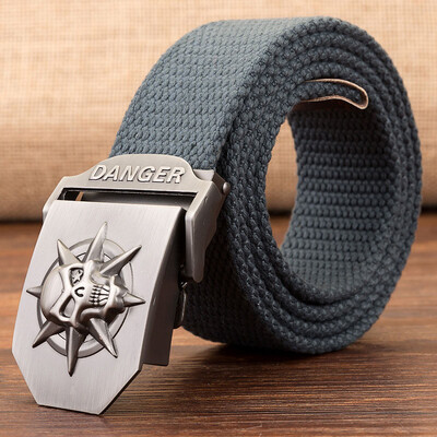 Trend new Automatic Buckle Unisex belt Stripe Canvas Weaving Multifunction Men belt casual youth student belt
Trend new Automatic Buckle Unisex belt Stripe Canvas Weaving Multifunction Men belt casual youth student belt