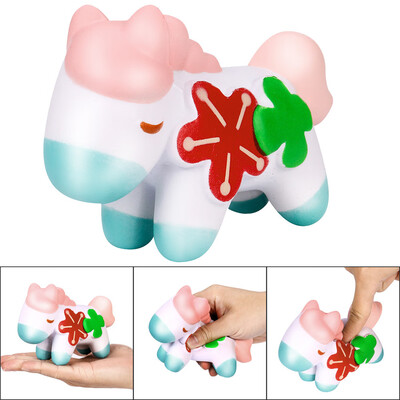 Gobestart 145cm Squishies Jumbo Adorable Pony Slow Rising Cream Squeeze Scented Cure Toys
Gobestart 145cm Squishies Jumbo Adorable Pony Slow Rising Cream Squeeze Scented Cure Toys