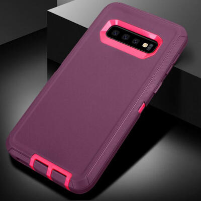 Hybrid Armor Shockproof Rugged Phone Case PC&TPU Combo Protective Cover Case for Samsung Galaxy S10S10 PlusS10E
Hybrid Armor Shockproof Rugged Phone Case PC&TPU Combo Protective Cover Case for Samsung Galaxy S10S10 PlusS10E