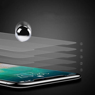 BASEUS Tempered Glass For IPhone X 025mm Screen Protector Glass Film Tough Protection
BASEUS Tempered Glass For IPhone X 025mm Screen Protector Glass Film Tough Protection