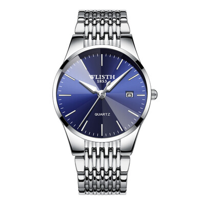 Couple watch fashion casual ladies watch luminous waterproof steel band business mens watch student watch trend quartz watch men
Couple watch fashion casual ladies watch luminous waterproof steel band business mens watch student watch trend quartz watch men
