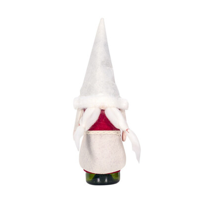 Christmas Drawstring Decorative Wine Bottle Bags Cover for Ornaments Holiday Dinning Table Decor Party Xmas Festival
Christmas Drawstring Decorative Wine Bottle Bags Cover for Ornaments Holiday Dinning Table Decor Party Xmas Festival