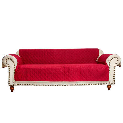 Double Seat Sofa Cover Double Side Sofa Slipcover Pets Dog Kid Mat Cushion
Double Seat Sofa Cover Double Side Sofa Slipcover Pets Dog Kid Mat Cushion