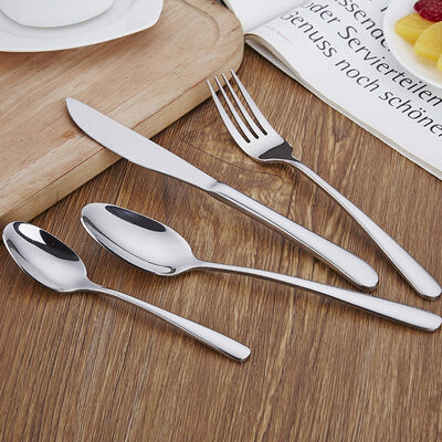 Complete Metal Dinner Service Set Cutter Fork Spoon Teaspoon With A Cloth Bag With Cloth Bag 5 Types
Complete Metal Dinner Service Set Cutter Fork Spoon Teaspoon With A Cloth Bag With Cloth Bag 5 Types