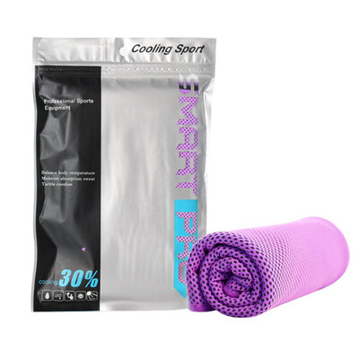 Instant Cooling Towel Heat Relief Reusable Chill Cool Towel Camping Gym Beach Backpacking Swimming Towel Summer Bath Towels
Instant Cooling Towel Heat Relief Reusable Chill Cool Towel Camping Gym Beach Backpacking Swimming Towel Summer Bath Towels