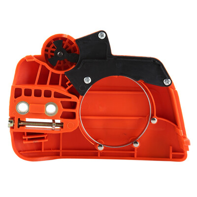 Clutch Sprocket Cover Chain Brake Assembly Fits for Husqvarna 350 235 235E 236 240 Chainsaw
Clutch Sprocket Cover Chain Brake Assembly Fits for Husqvarna 350 235 235E 236 240 Chainsaw