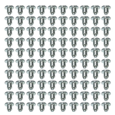 100Pcs Tire Studs for Holes Anti Slip Tire Screw Wheel Winter Snow Spikes Ice Nail Anti Skid Tire Spikes for Car Bike ATV Tyre
100Pcs Tire Studs for Holes Anti Slip Tire Screw Wheel Winter Snow Spikes Ice Nail Anti Skid Tire Spikes for Car Bike ATV Tyre