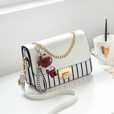 2019 spring new casual womens bag fashion small square bag shoulder Messenger bag small bag wholesale
2019 spring new casual womens bag fashion small square bag shoulder Messenger bag small bag wholesale