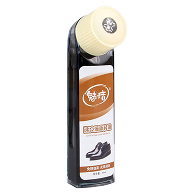 〖Follure〗Leather Shoe Boot Polish Rich Glossy Shine Wax Liquid Protection Nourishes BK
〖Follure〗Leather Shoe Boot Polish Rich Glossy Shine Wax Liquid Protection Nourishes BK