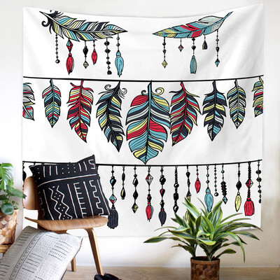 Gobestart Colorful Print Tapestry Art Room Wall Hanging Tapestry Art Nature Home Decor
Gobestart Colorful Print Tapestry Art Room Wall Hanging Tapestry Art Nature Home Decor