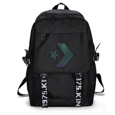 Luminous gradient schoolbag mens shoulders junior high school students Korean backpack high school students large capacity mens
Luminous gradient schoolbag mens shoulders junior high school students Korean backpack high school students large capacity mens