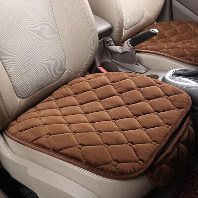 Winter Universal Plush Keep Warm Anti Slip Car Seat Lattice Cushion Cover Protector Mat
Winter Universal Plush Keep Warm Anti Slip Car Seat Lattice Cushion Cover Protector Mat