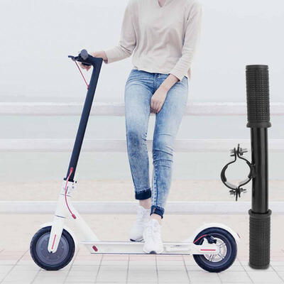 Greensen Durable Aluminium Alloy Handle Grip Bar Safe Holder for Xiaomi M365 Electric Scooter
Greensen Durable Aluminium Alloy Handle Grip Bar Safe Holder for Xiaomi M365 Electric Scooter