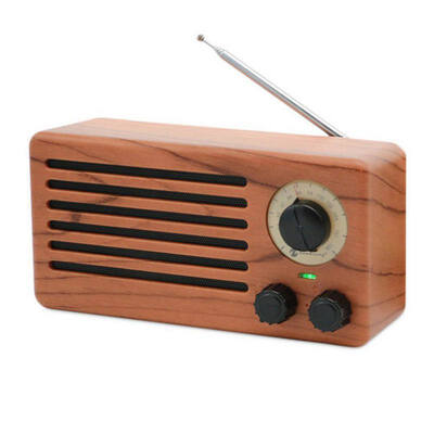 Retro Wireless Bluetooth Speakers HiFi Home Speaker Stereo Subwoofer FM TF Radio for Smartphone PC Laptop
Retro Wireless Bluetooth Speakers HiFi Home Speaker Stereo Subwoofer FM TF Radio for Smartphone PC Laptop